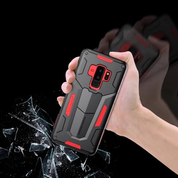 کاور محافظ نیلکین مدل Defender II مناسب Samsung Galaxy S9 Plus