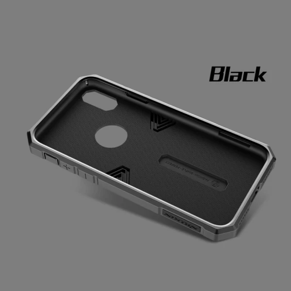 کاور محافظ نیلکین مدل Defender II مناسب Apple iPhone X