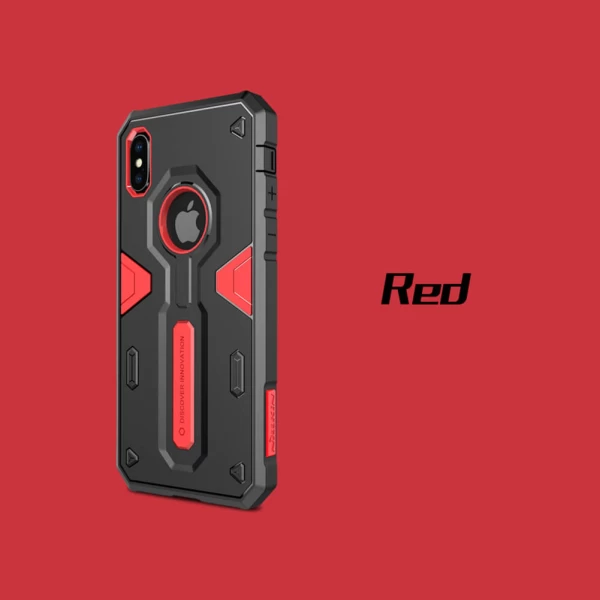 کاور محافظ نیلکین مدل Defender II مناسب Apple iPhone X