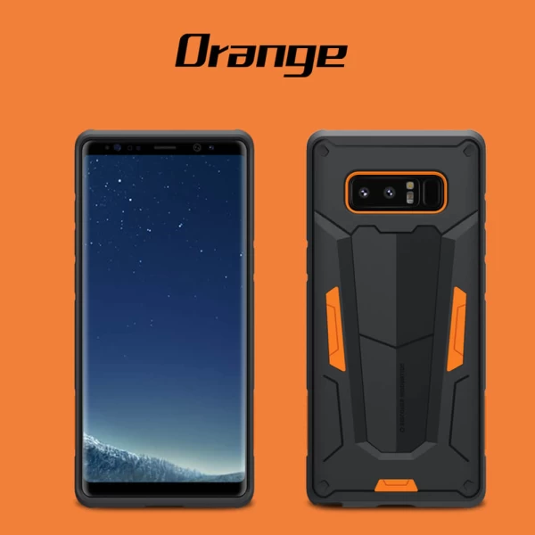 کاور محافظ نیلکین مدل Defender II مناسب Samsung Galaxy Note 8