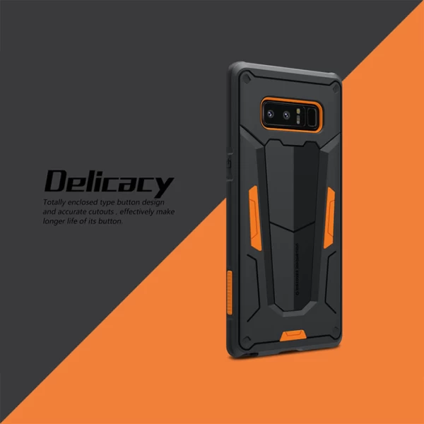 کاور محافظ نیلکین مدل Defender II مناسب Samsung Galaxy Note 8