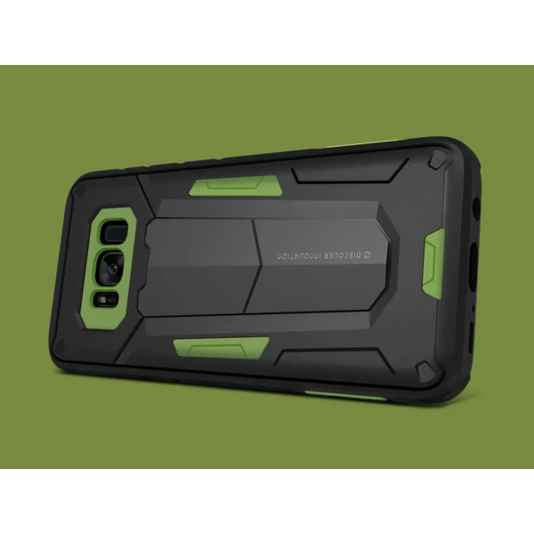 کاور محافظ نیلکین مدل Defender II مناسب Samsung Galaxy S8