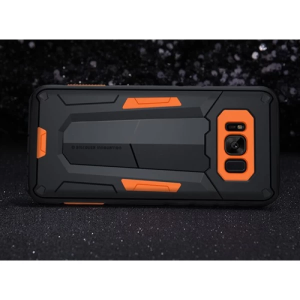 کاور محافظ نیلکین مدل Defender II مناسب Samsung Galaxy S8