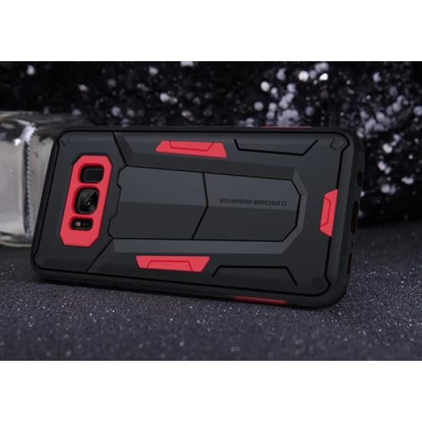 کاور محافظ نیلکین مدل Defender II مناسب Samsung Galaxy S8