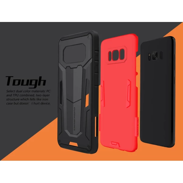 کاور محافظ نیلکین مدل Defender II مناسب Samsung Galaxy S8