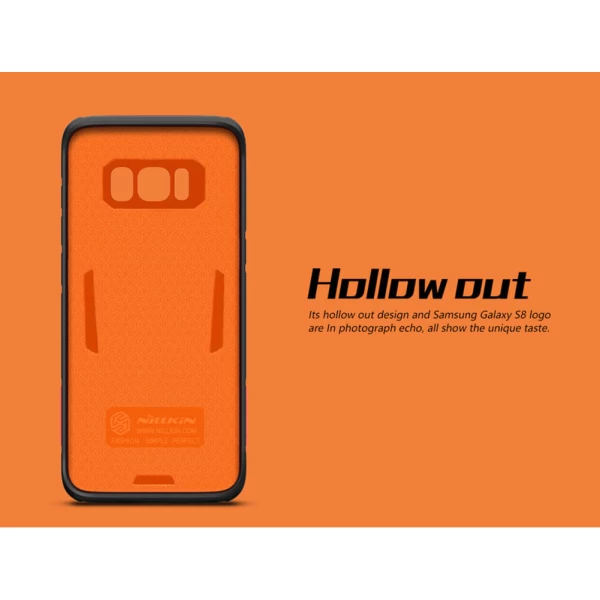 کاور محافظ نیلکین مدل Defender II مناسب Samsung Galaxy S8