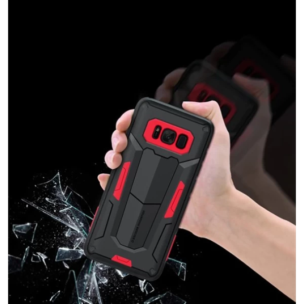 کاور محافظ نیلکین مدل Defender II مناسب Samsung Galaxy S8