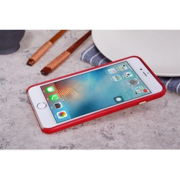 کاور محافظ چرمی نیلکین مدل Englon مناسب Apple iPhone 7 Plus