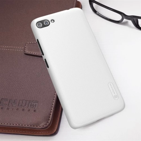 قاب محافظ نیلکین ایسوس Asus Zenfone 4 Max ZC554KL Nillkin Frosted Shield