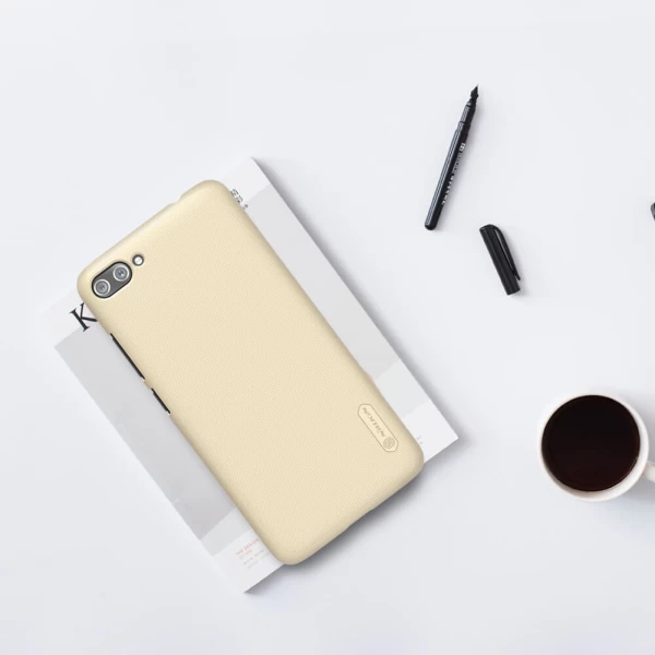 قاب محافظ نیلکین ایسوس Asus Zenfone 4 Max ZC554KL Nillkin Frosted Shield