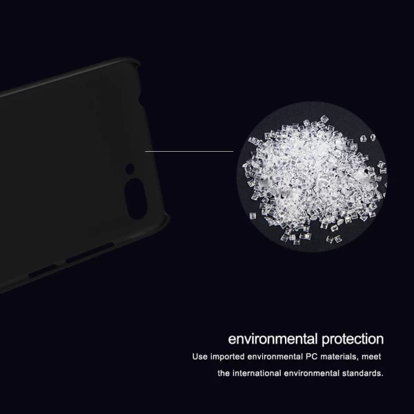 قاب محافظ نیلکین ایسوس Asus Zenfone 4 Max ZC554KL Nillkin Frosted Shield