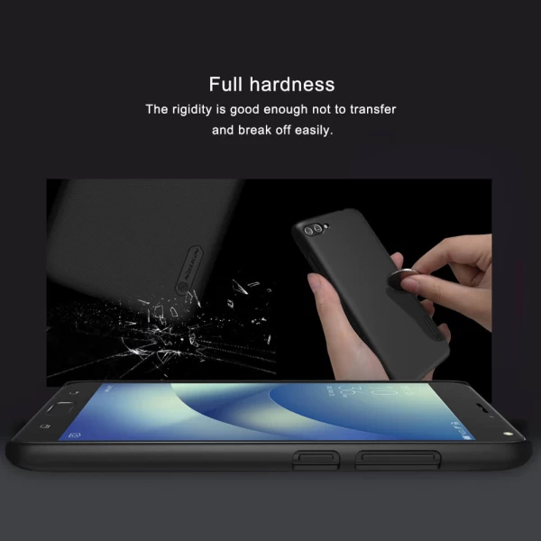 قاب محافظ نیلکین ایسوس Asus Zenfone 4 Max ZC554KL Nillkin Frosted Shield