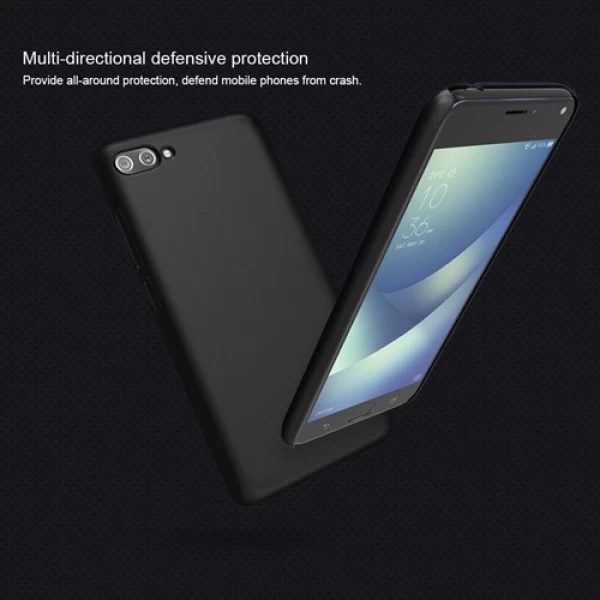 قاب محافظ نیلکین ایسوس Asus Zenfone 4 Max ZC554KL Nillkin Frosted Shield