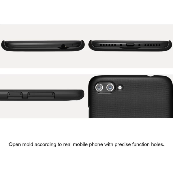 قاب محافظ نیلکین ایسوس Asus Zenfone 4 Max ZC554KL Nillkin Frosted Shield