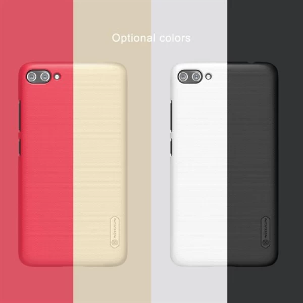 قاب محافظ نیلکین ایسوس Asus Zenfone 4 Max ZC554KL Nillkin Frosted Shield