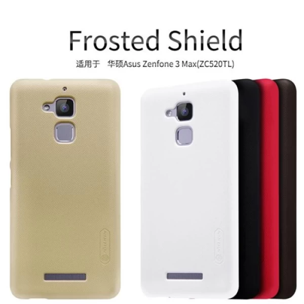 قاب محافظ نیلکین ایسوس Asus Zenfone 3 Max ZC520TL Nillkin Frosted Shield