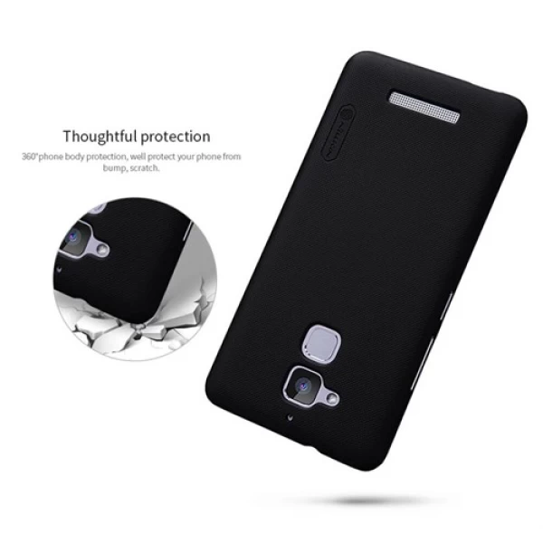 قاب محافظ نیلکین ایسوس Asus Zenfone 3 Max ZC520TL Nillkin Frosted Shield