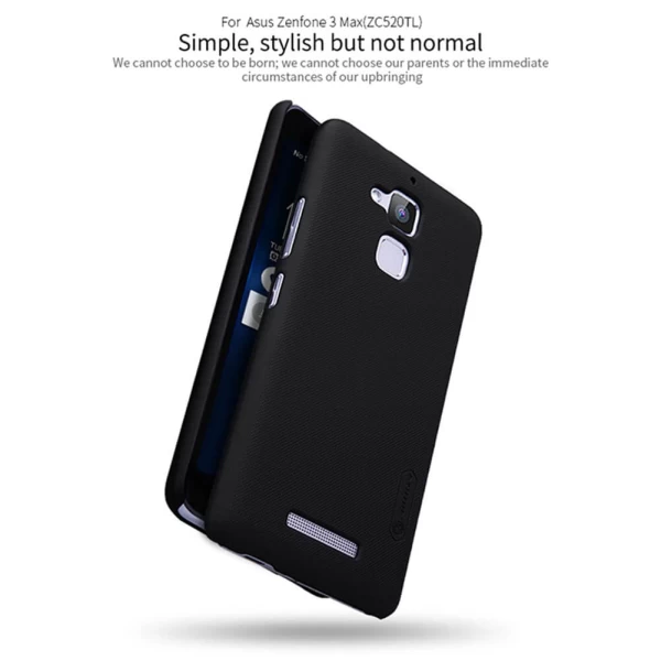 قاب محافظ نیلکین ایسوس Asus Zenfone 3 Max ZC520TL Nillkin Frosted Shield