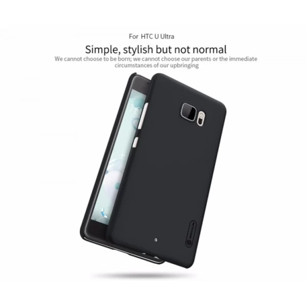 قاب محافظ نیلکین اچ تی سی HTC U Ultra Nillkin Frosted Shield