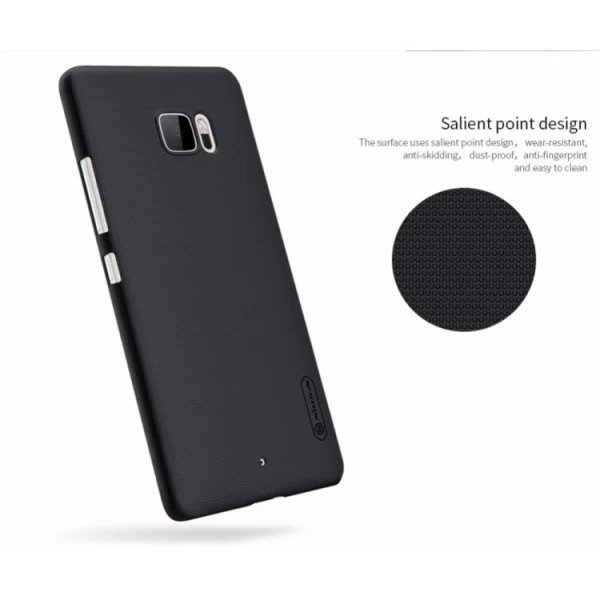 قاب محافظ نیلکین اچ تی سی HTC U Ultra Nillkin Frosted Shield