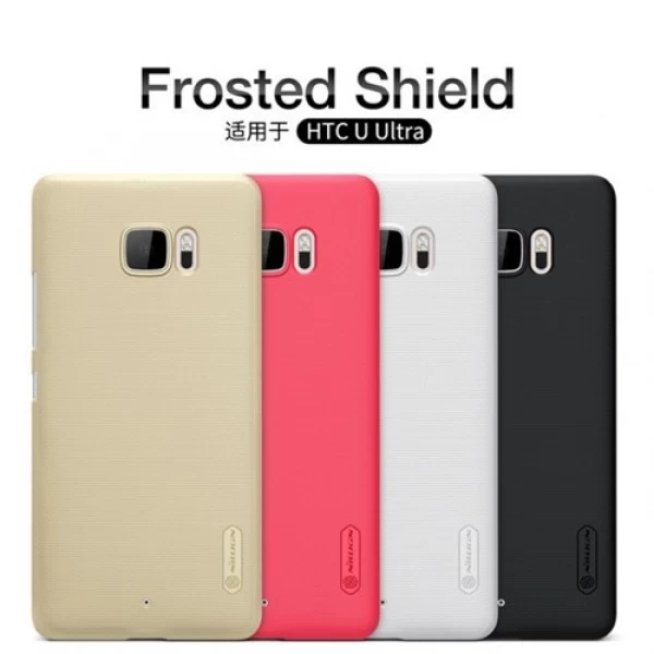 قاب محافظ نیلکین اچ تی سی HTC U Ultra Nillkin Frosted Shield