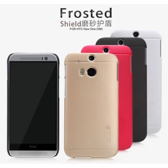 قاب محافظ نیلکین اچ تی سی HTC One M8 Nillkin Frosted Shield