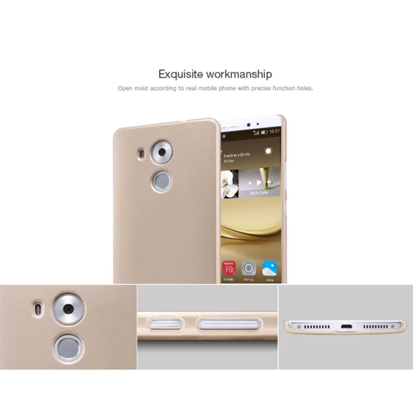 قاب محافظ نیلکین هواوی Huawei Mate 8 Nillkin Frosted Shield