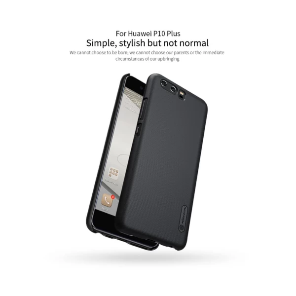 قاب محافظ نیلکین هواوی Huawei P10 Plus Nillkin Frosted Shield