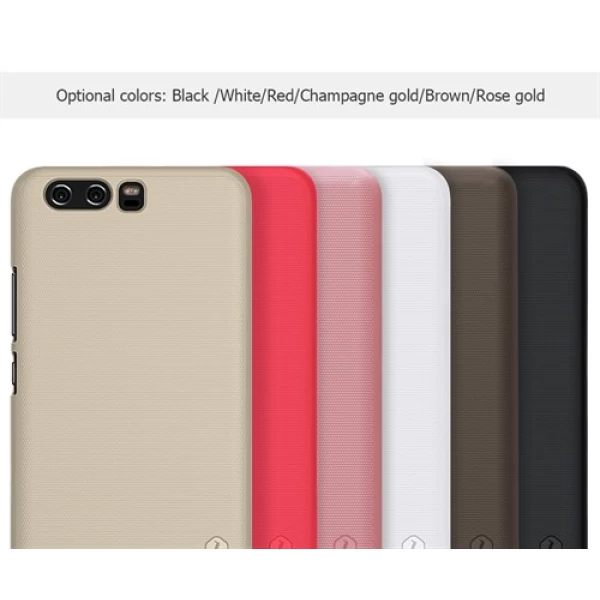 قاب محافظ نیلکین هواوی Huawei P10 Plus Nillkin Frosted Shield