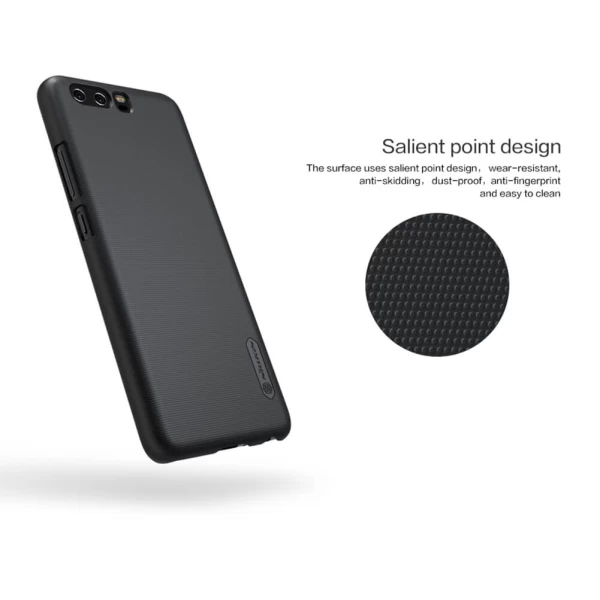 قاب محافظ نیلکین هواوی Huawei P10 Plus Nillkin Frosted Shield