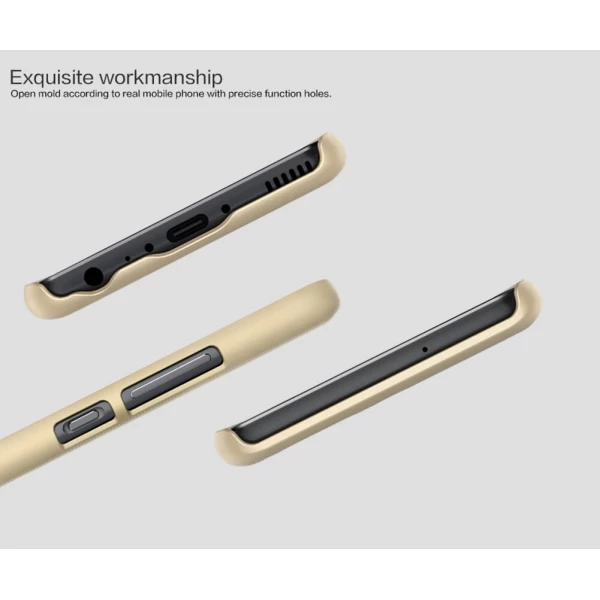 قاب محافظ نیلکین هواوی Huawei P10 Plus Nillkin Frosted Shield