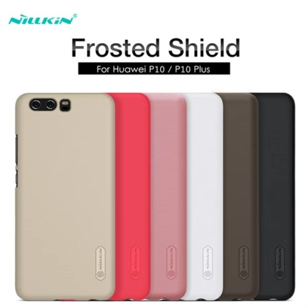قاب محافظ نیلکین هواوی Huawei P10 Plus Nillkin Frosted Shield