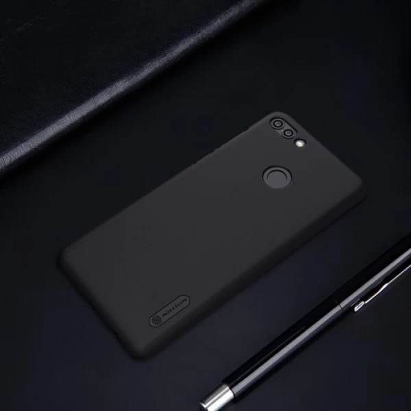 کاور محافظ نیلکین Frosted Shield مناسب Huawei Y9 2018 /Enjoy 8 Plus