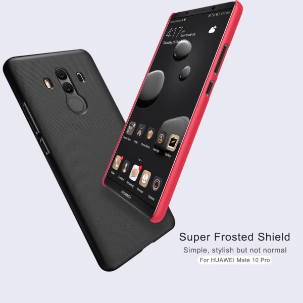 قاب محافظ نیلکین هواوی Huawei Mate 10 Pro Nillkin Frosted Shield