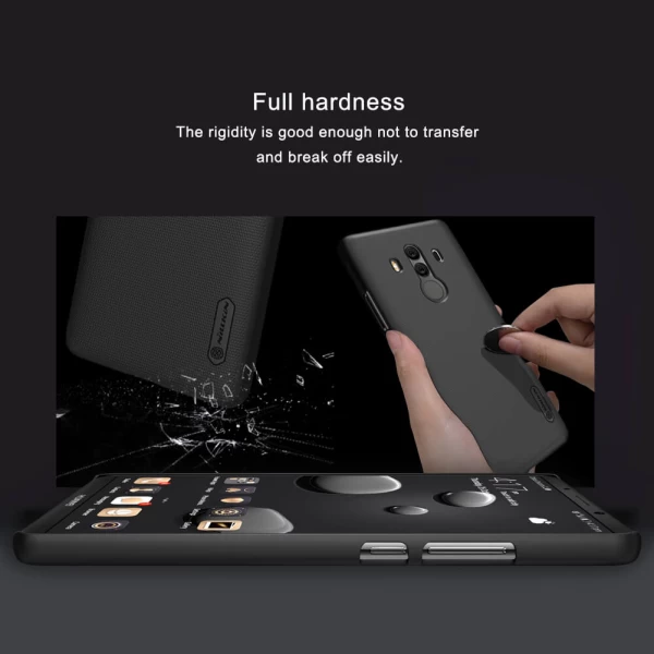 قاب محافظ نیلکین هواوی Huawei Mate 10 Pro Nillkin Frosted Shield