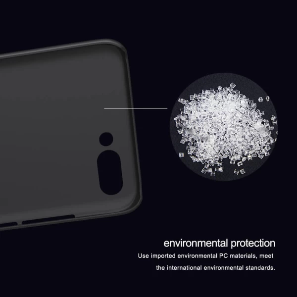 کاور محافظ نیلکین Frosted Shield مناسب Huawei Honor 10