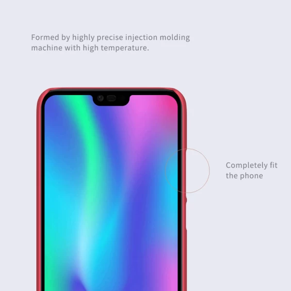 کاور محافظ نیلکین Frosted Shield مناسب Huawei Honor 10