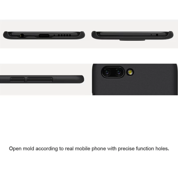 کاور محافظ نیلکین Frosted Shield مناسب Huawei Honor 10