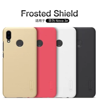 قاب محافظ نیلکین هواوی Huawei P20 Lite / Nova 3e Nillkin Frosted Shield