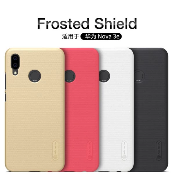 قاب محافظ نیلکین هواوی Huawei P20 Lite / Nova 3e Nillkin Frosted Shield