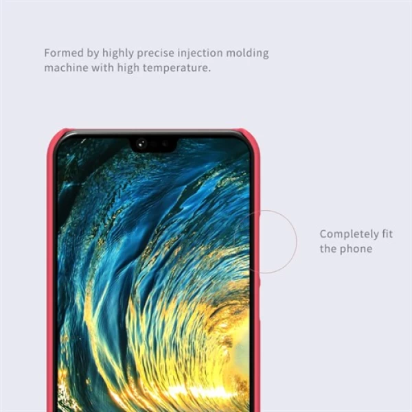 قاب محافظ نیلکین هواوی Huawei P20 Lite / Nova 3e Nillkin Frosted Shield