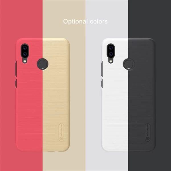 قاب محافظ نیلکین هواوی Huawei P20 Lite / Nova 3e Nillkin Frosted Shield
