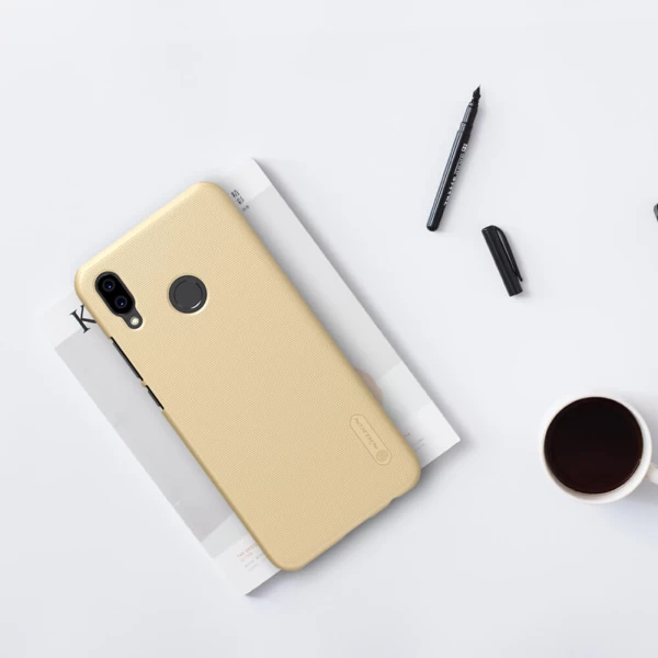 قاب محافظ نیلکین هواوی Huawei P20 Lite / Nova 3e Nillkin Frosted Shield