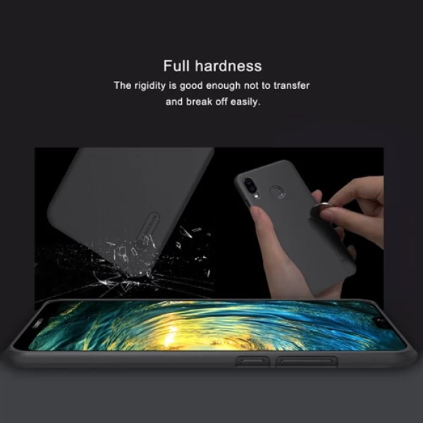 قاب محافظ نیلکین هواوی Huawei P20 Lite / Nova 3e Nillkin Frosted Shield