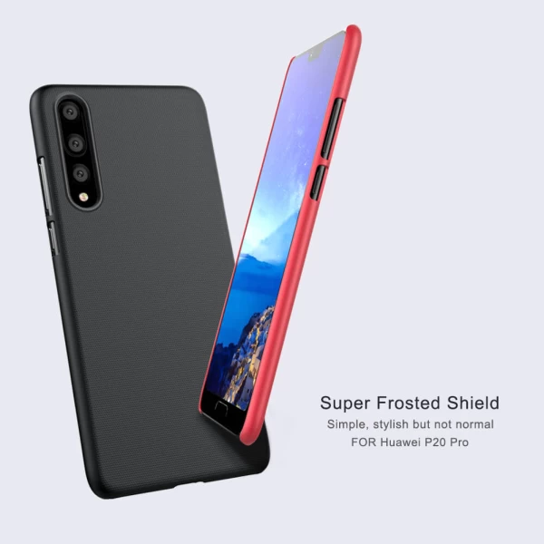 قاب محافظ نیلکین هواوی Huawei P20 Pro Nillkin Frosted Shield