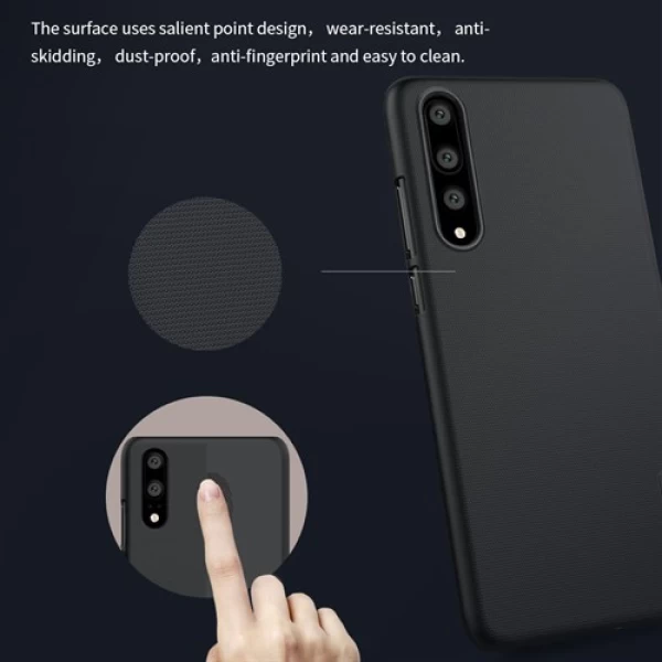 قاب محافظ نیلکین هواوی Huawei P20 Pro Nillkin Frosted Shield