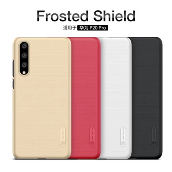 قاب محافظ نیلکین هواوی Huawei P20 Pro Nillkin Frosted Shield