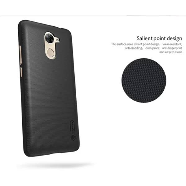 قاب محافظ نیلکین هواوی Huawei Y7 Prime/Enjoy 7 Plus Nillkin Frosted Shield