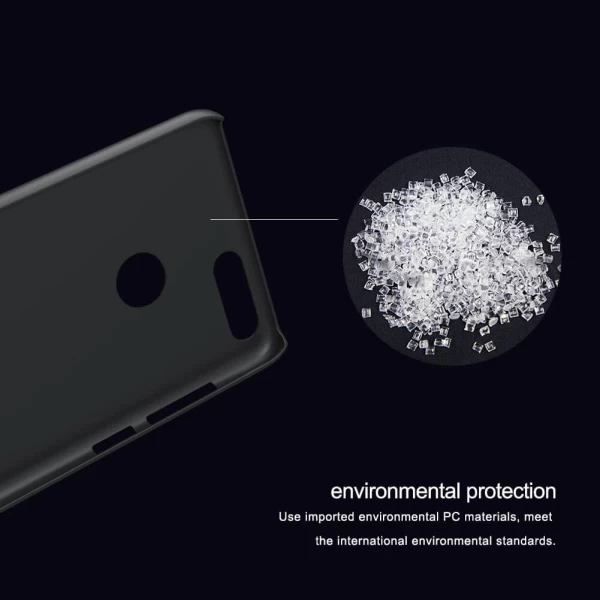 قاب محافظ نیلکین هواوی Huawei Honor 7x Nillkin Frosted Shield