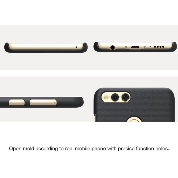 قاب محافظ نیلکین هواوی Huawei Honor 7x Nillkin Frosted Shield